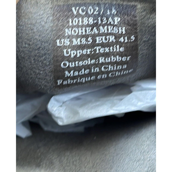 OLUKAI NOHEA MESH SLIP-ON MEN'S SHOES SIZE 8.5 M - Picture 8 of 8